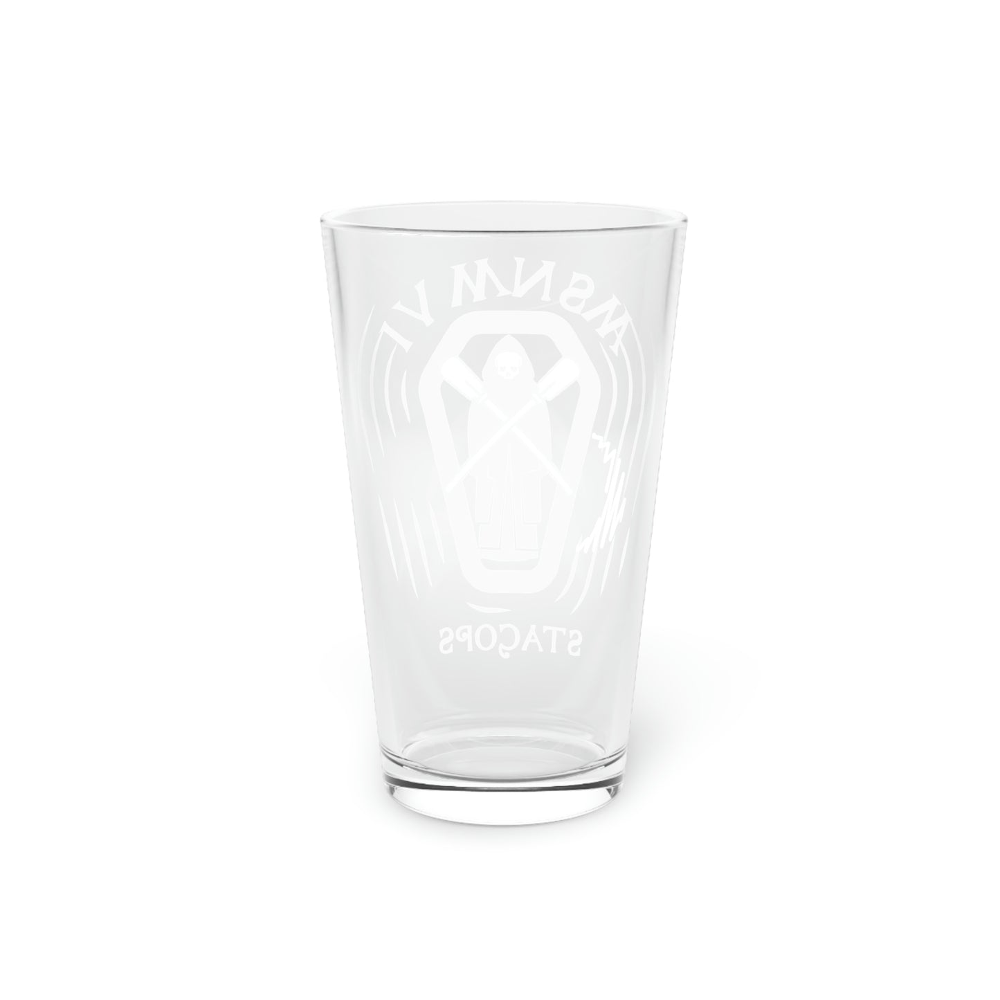 Midsumer Nightmare 6 Pint Glass, 16oz