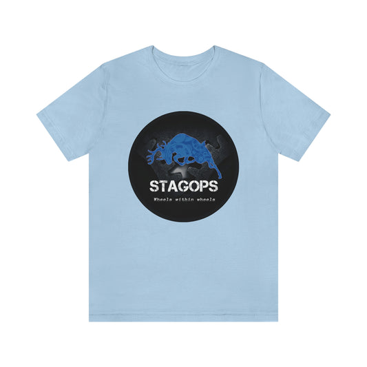 2017 STAGOPS "Wheels within Wheels" Tee