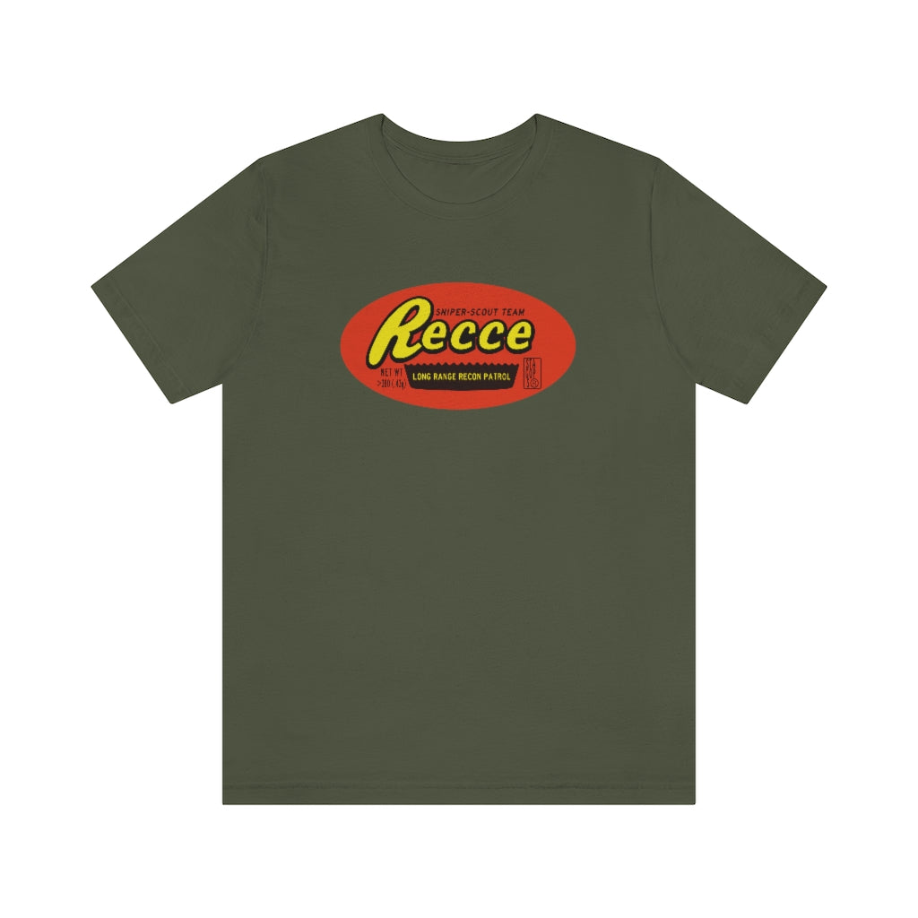 RECCE (full logo) Tee