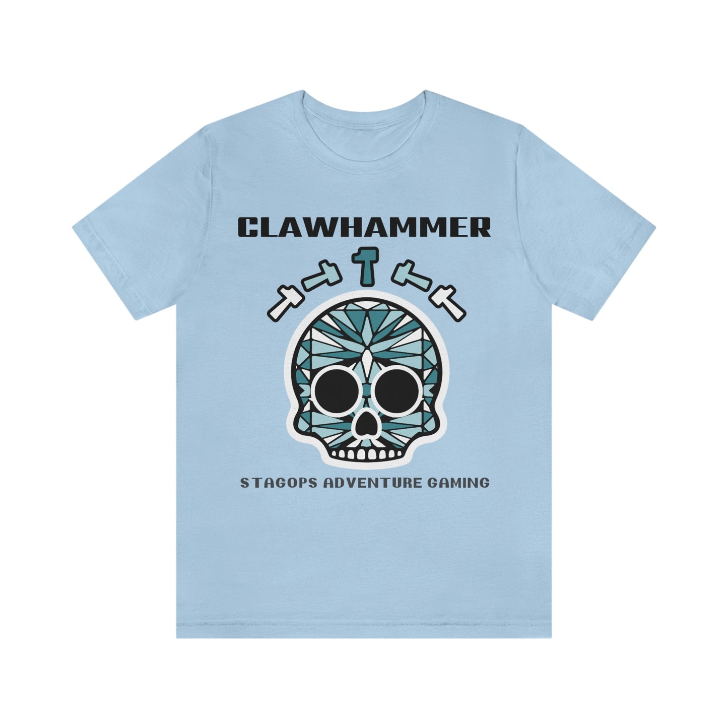 CLAWHAMMER 5 Tee