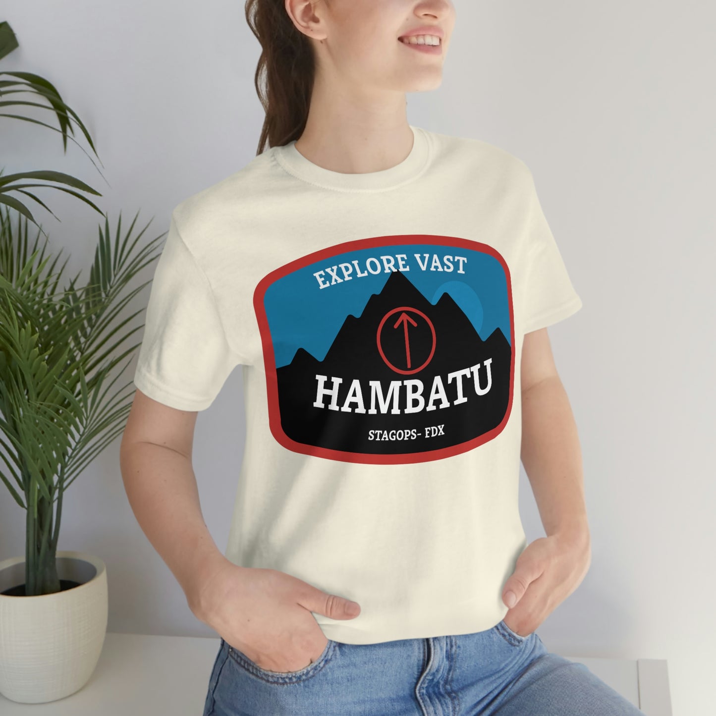 STAGOVERSE: Hambatu Tee