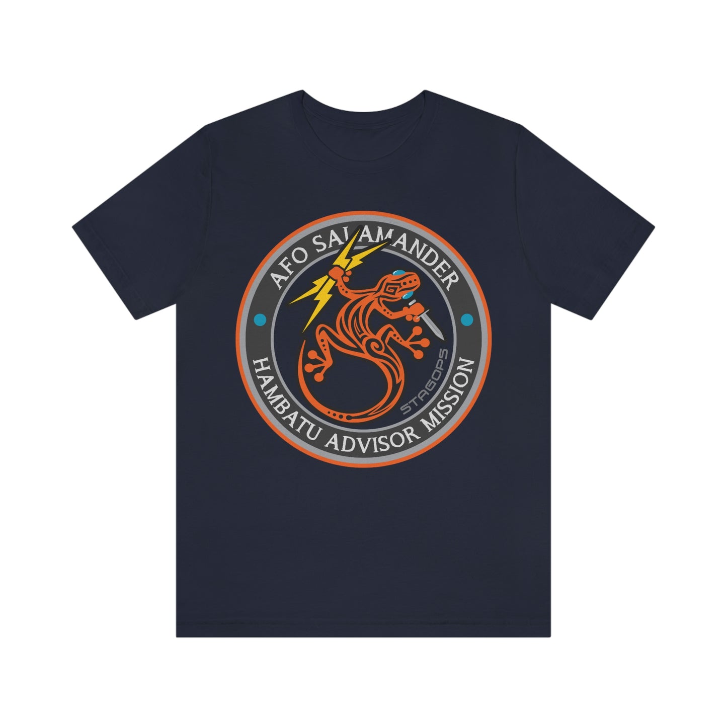 AFO SALAMANDER Tee