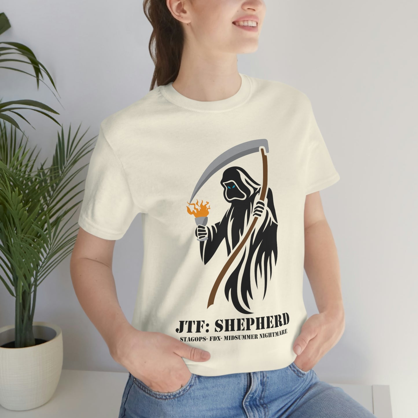 JTF: SHEPHERD Tee