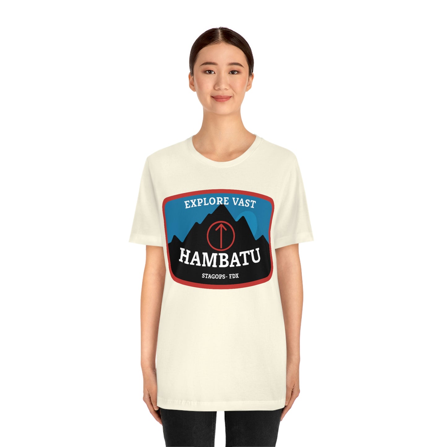 STAGOVERSE: Hambatu Tee