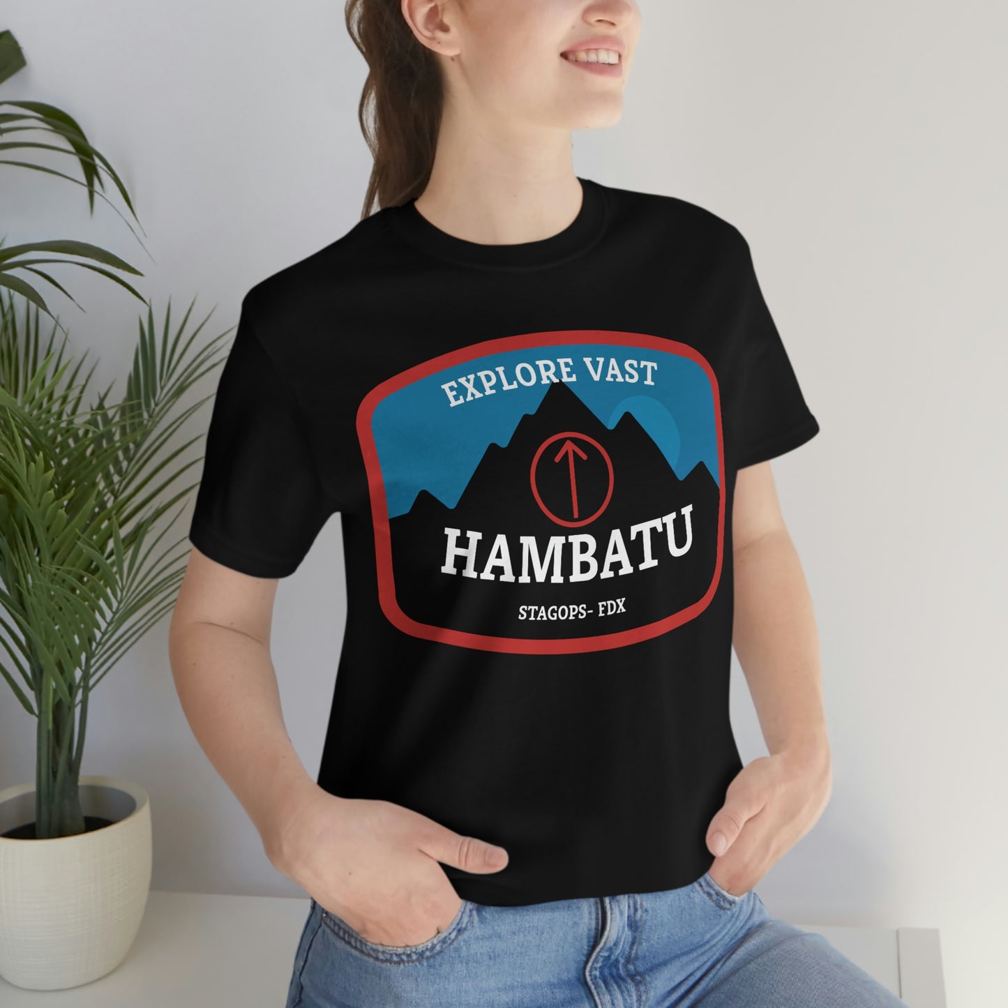 STAGOVERSE: Hambatu Tee