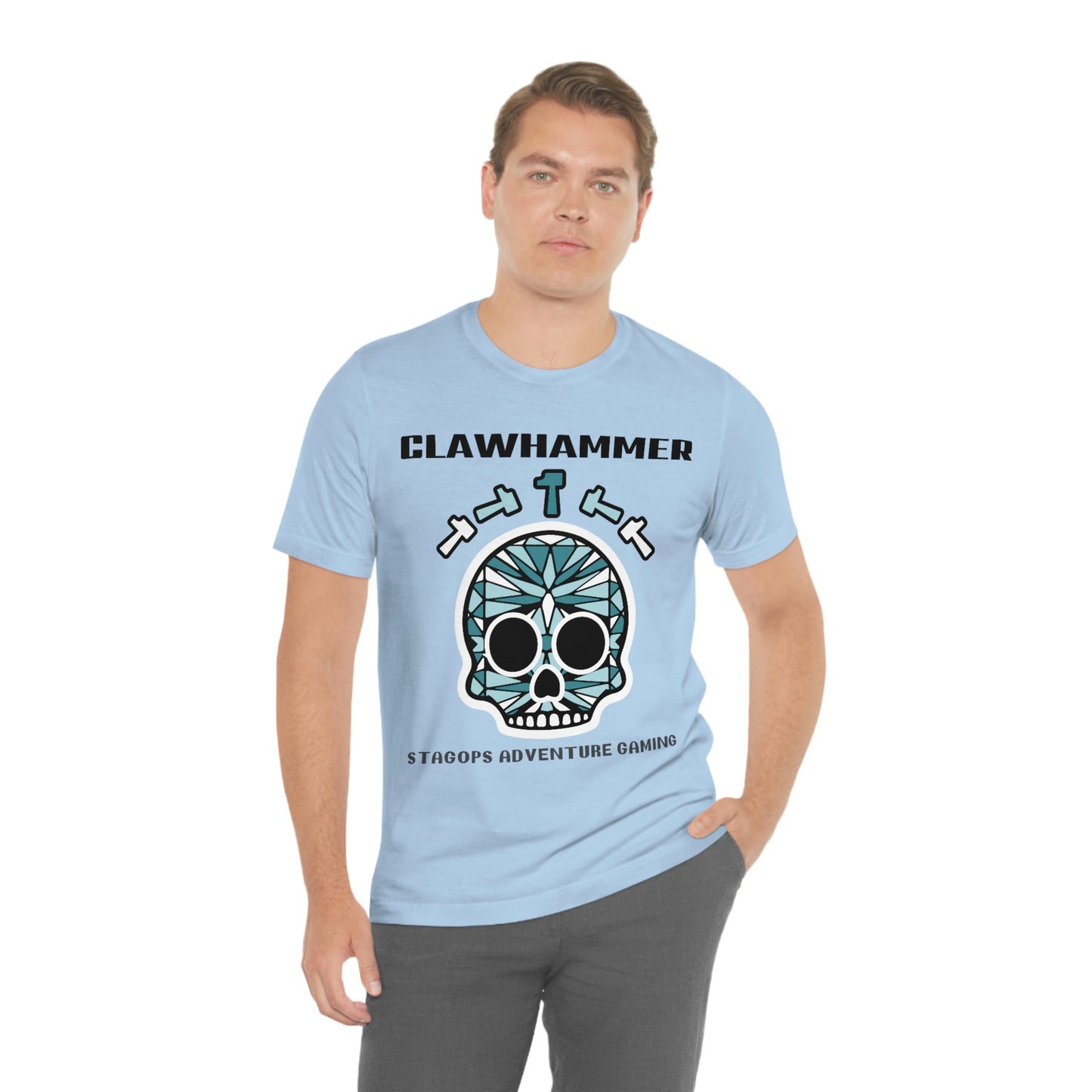 CLAWHAMMER 5 Tee