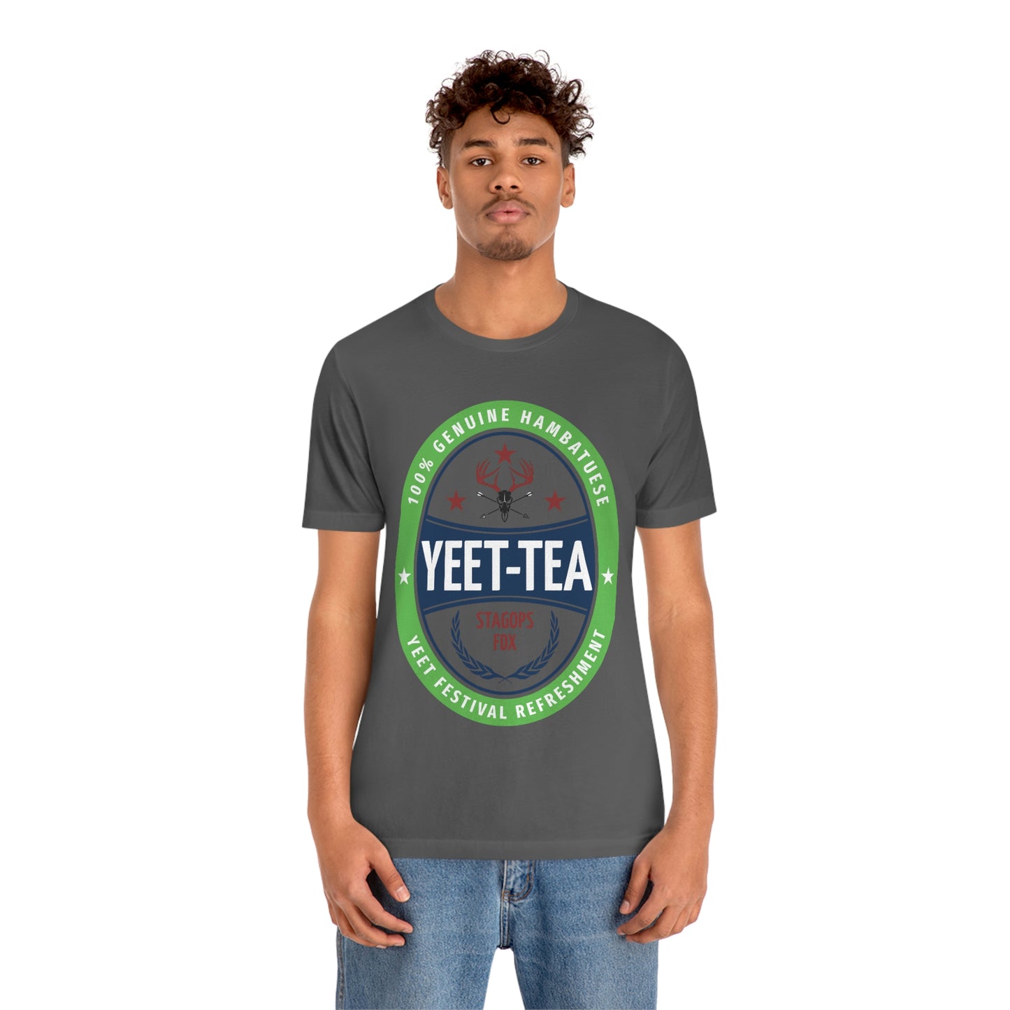 Vice collection- Yeet Tea Tee