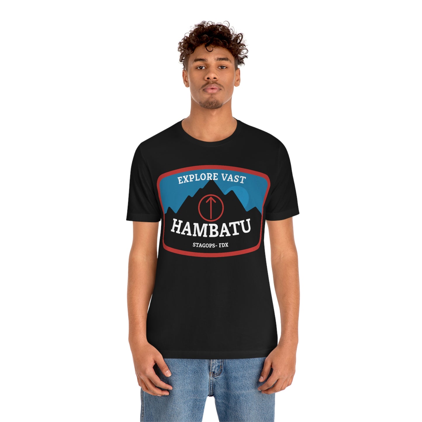 STAGOVERSE: Hambatu Tee