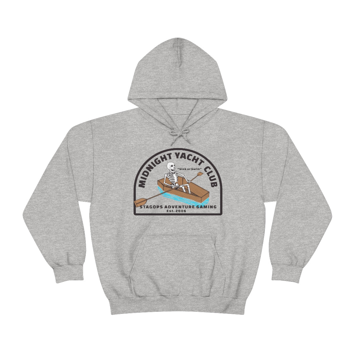 Midnight Yacht Club Hoodie