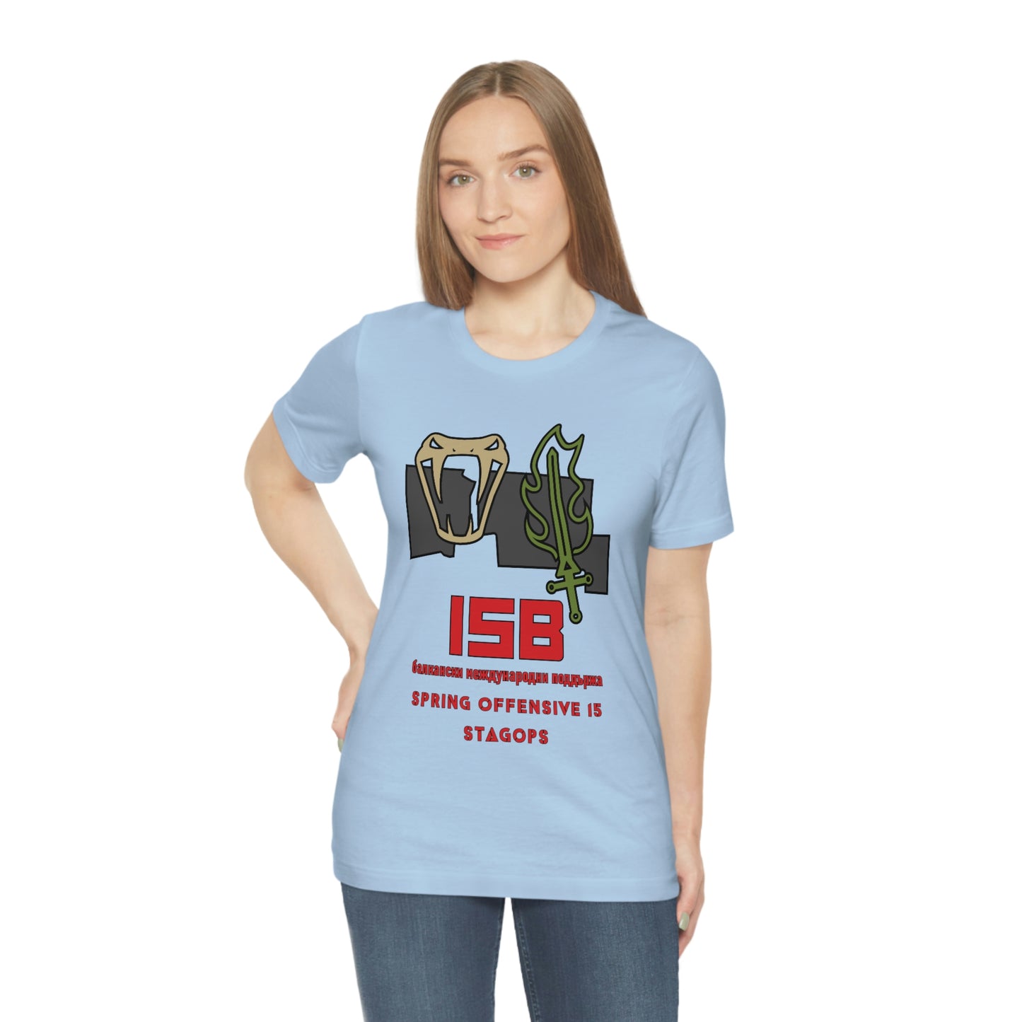 Spring Offensive 15 Tee