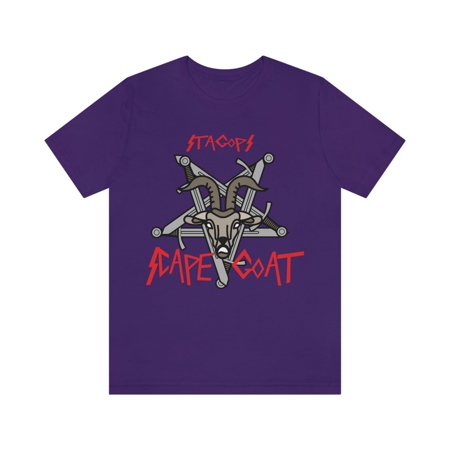 Exclusive OP SCAPEGOAT Tee