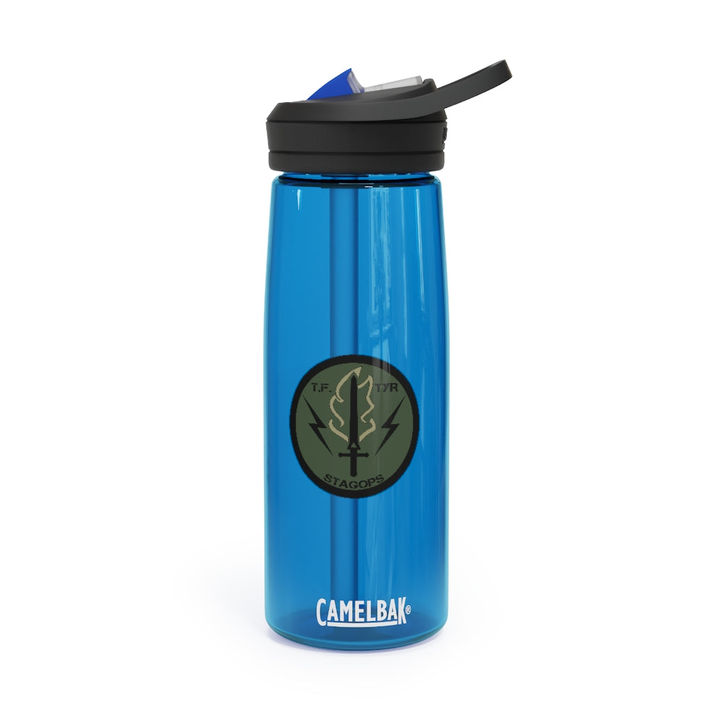 TF TYR CamelBak Water Bottle, 25oz