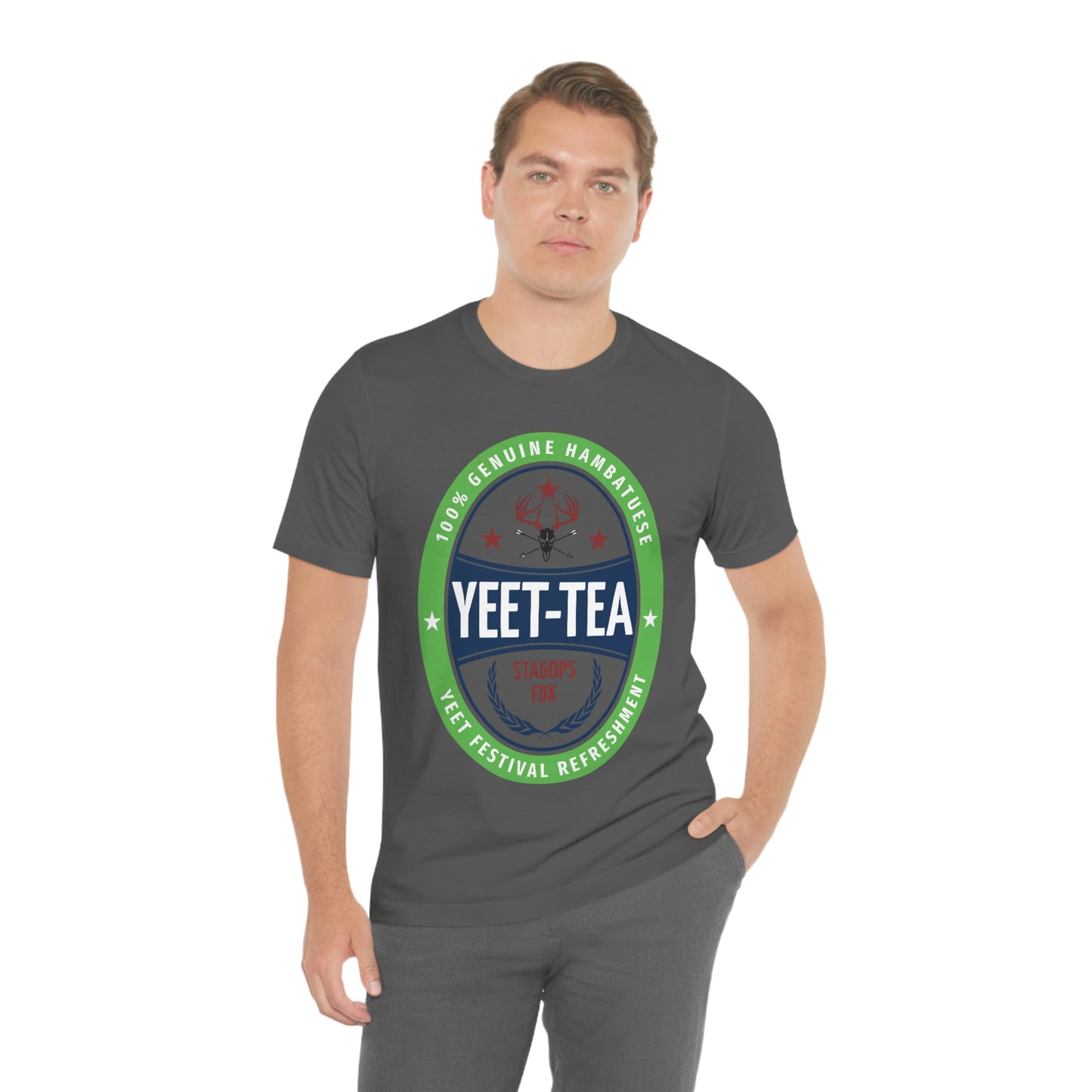 Vice collection- Yeet Tea Tee