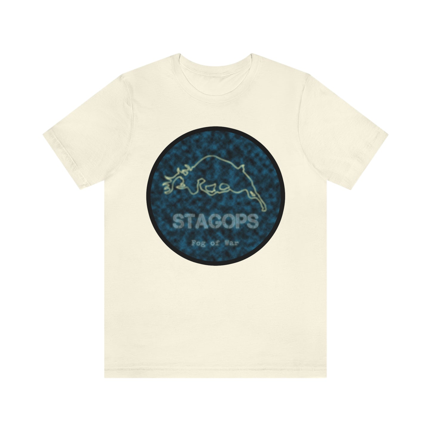 STAGOPS 2020 "The Fog of War" Tee