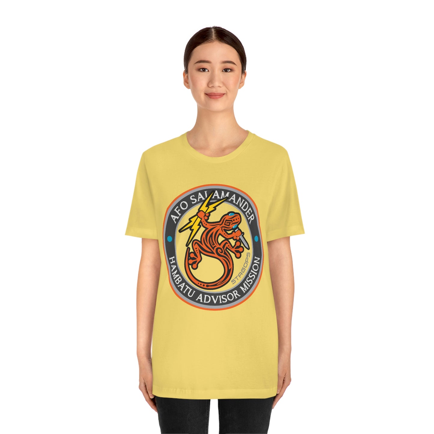 AFO SALAMANDER Tee