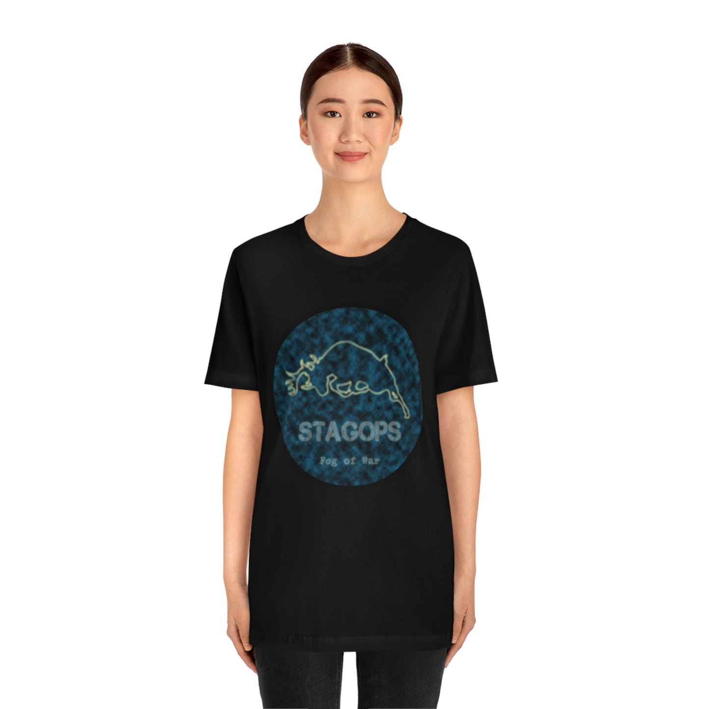 STAGOPS 2020 "The Fog of War" Tee