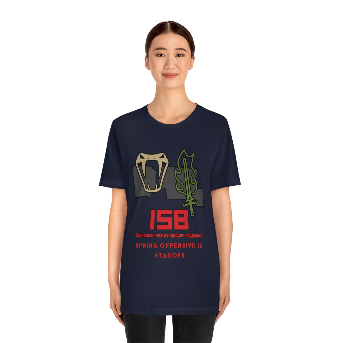 Spring Offensive 15 Tee