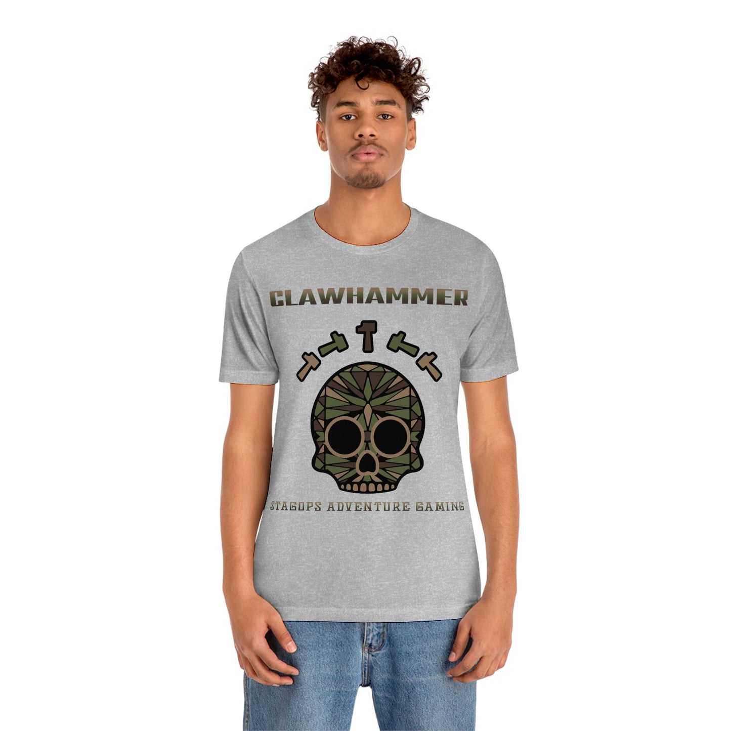 CLAWHAMMER 5 Tee, WARPAINT edition