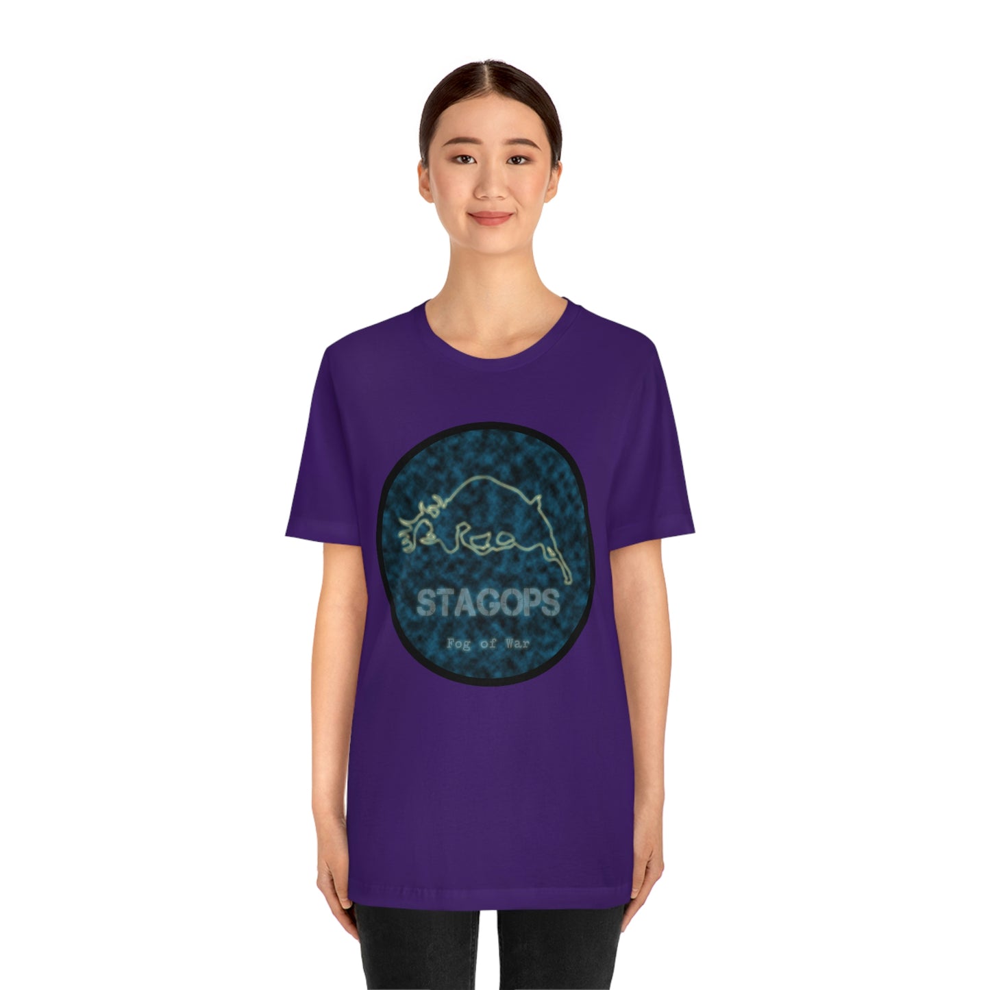 STAGOPS 2020 "The Fog of War" Tee