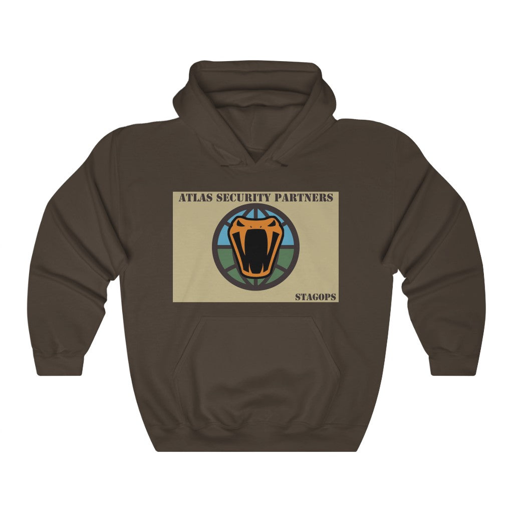 Atlas Strategic Hoodie