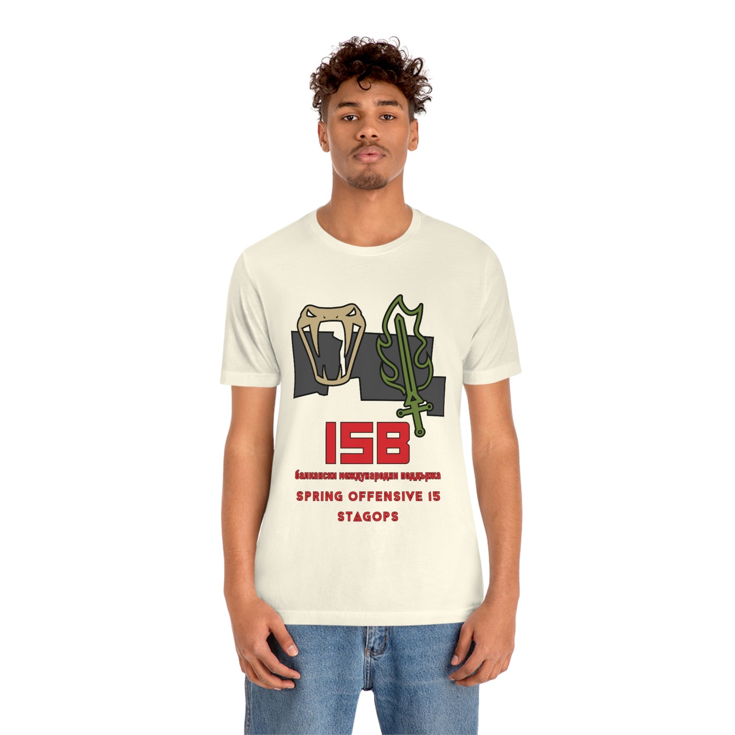 Spring Offensive 15 Tee