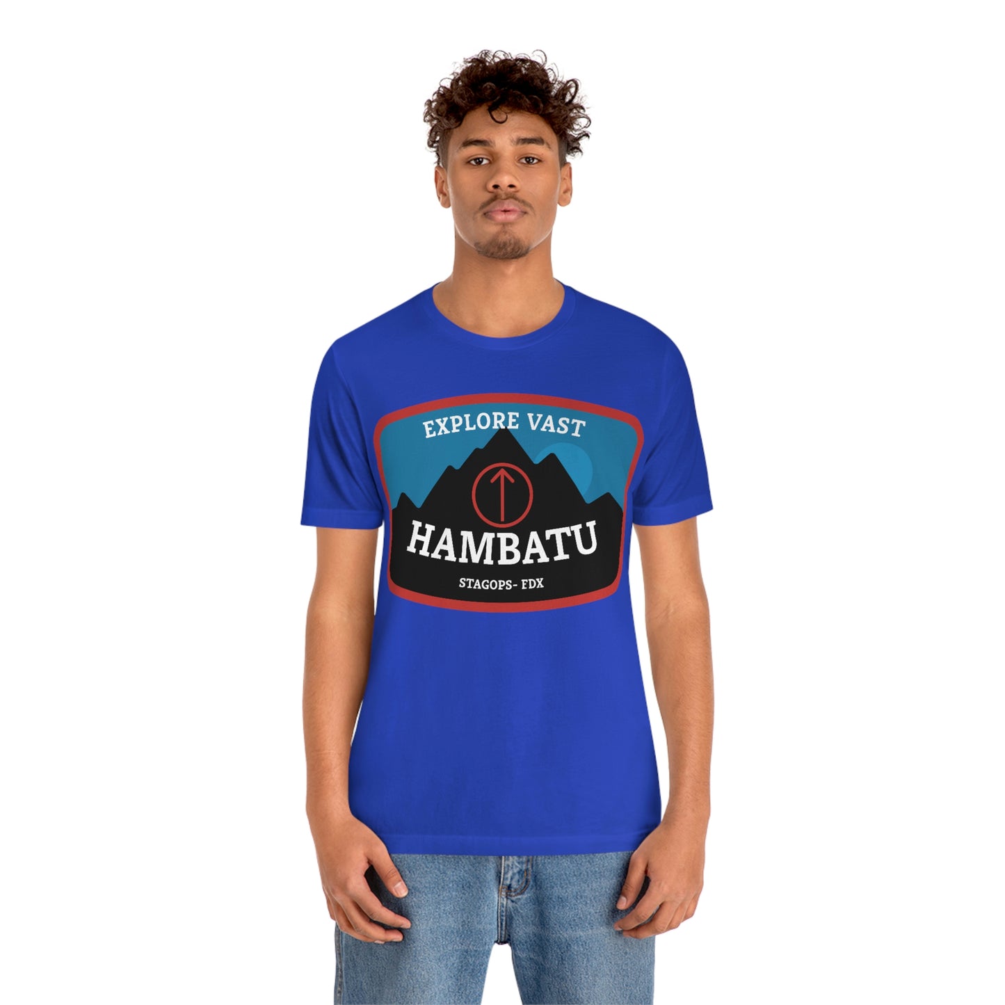 STAGOVERSE: Hambatu Tee