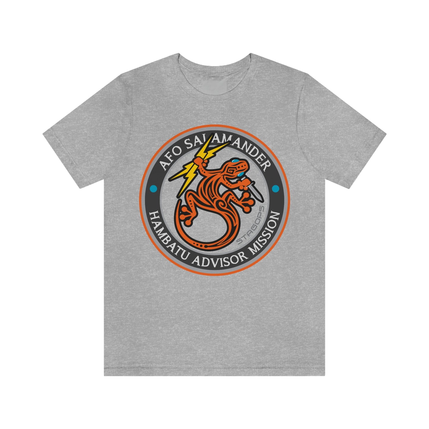 AFO SALAMANDER Tee