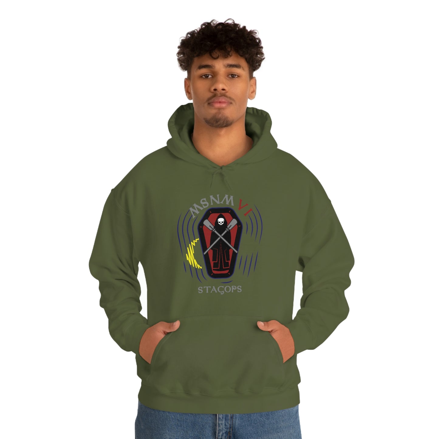 Midsummer Nightmare 6 Hoodie