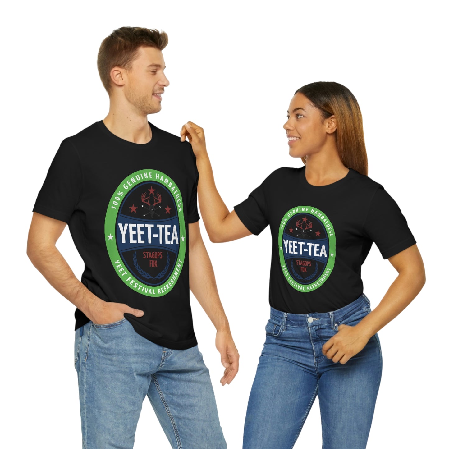 Vice collection- Yeet Tea Tee