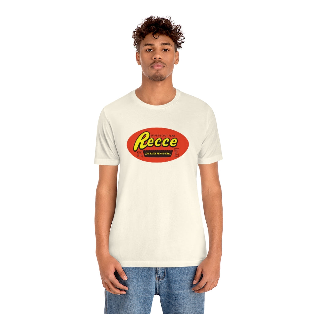 RECCE (full logo) Tee