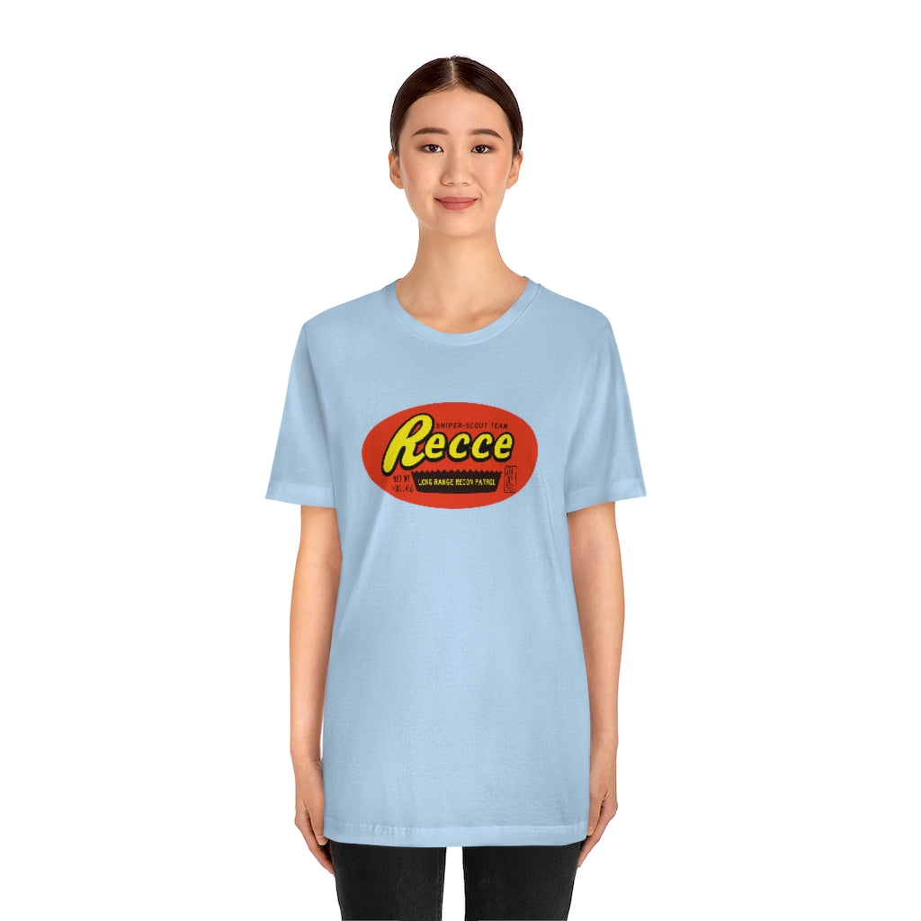 RECCE (full logo) Tee