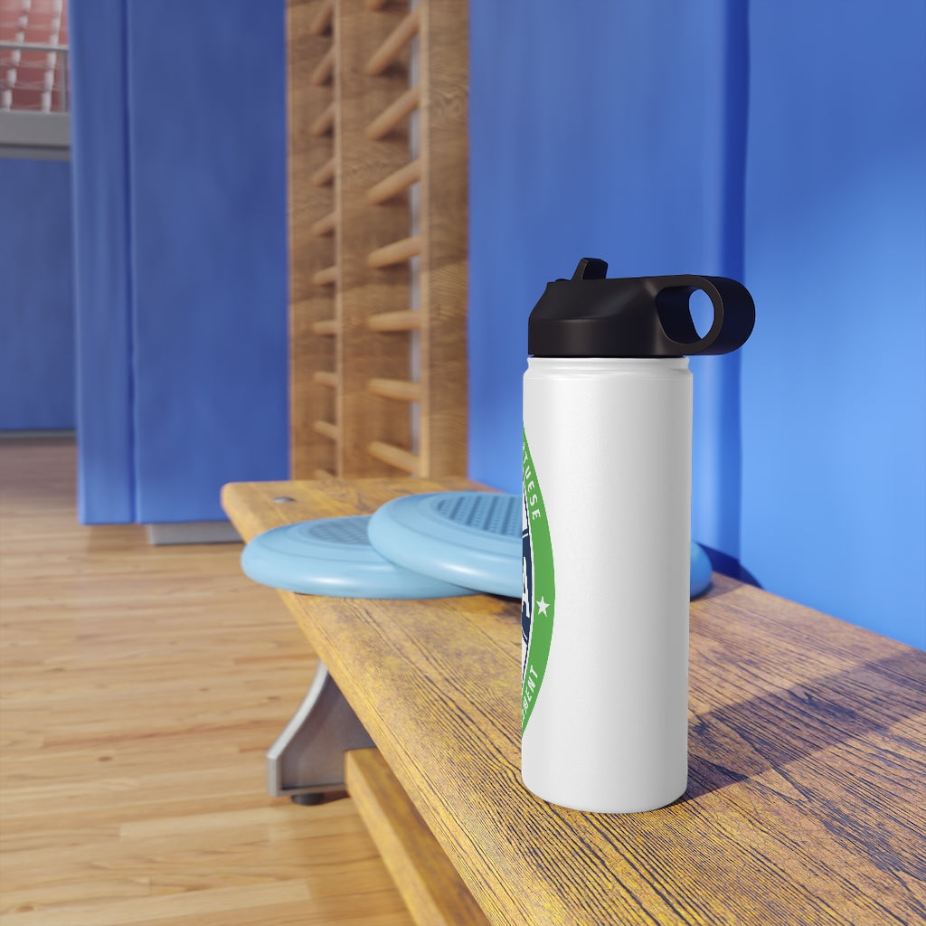 Vice collection- Stainless Steel Water Bottle, (sports lid)- YEET TEA