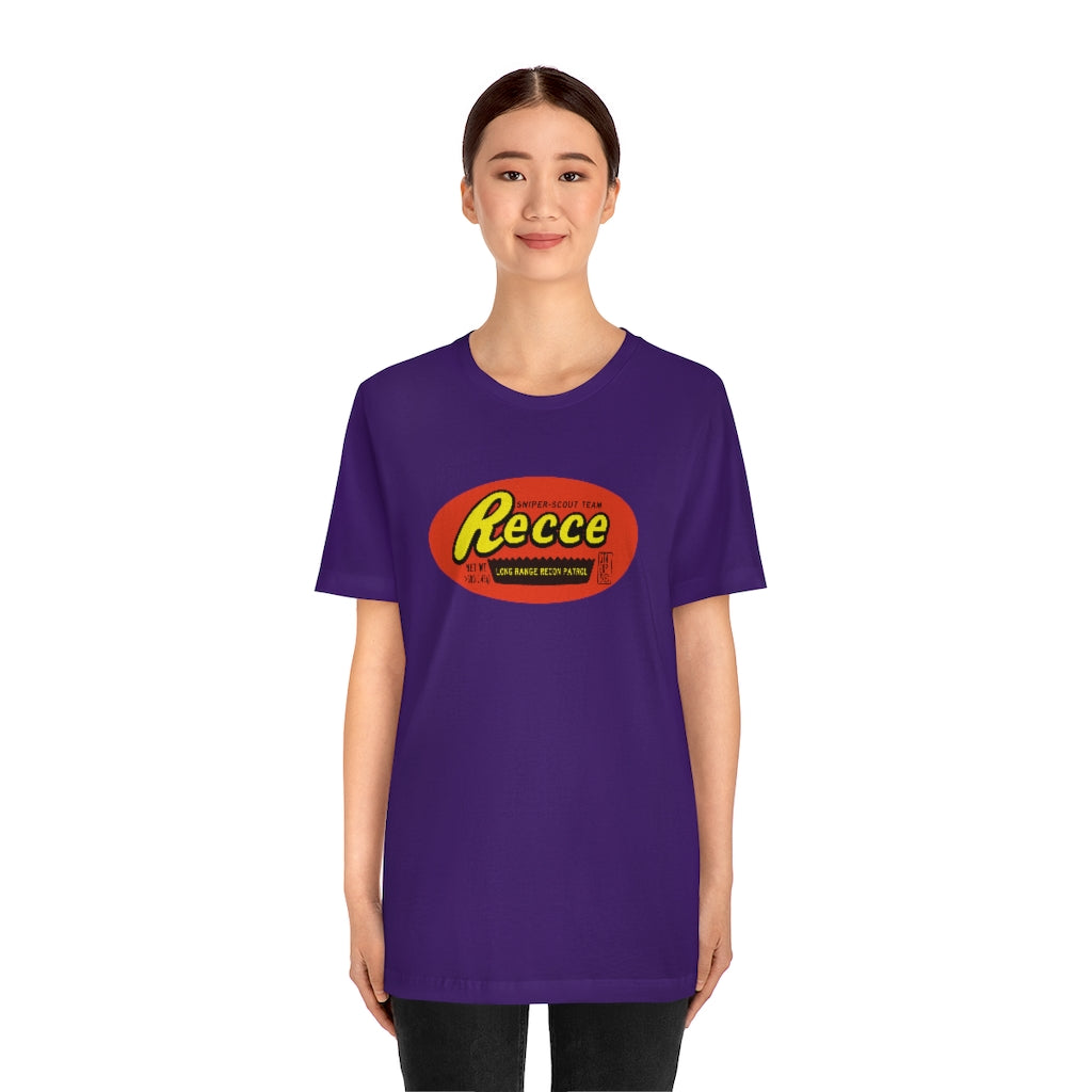 RECCE (full logo) Tee