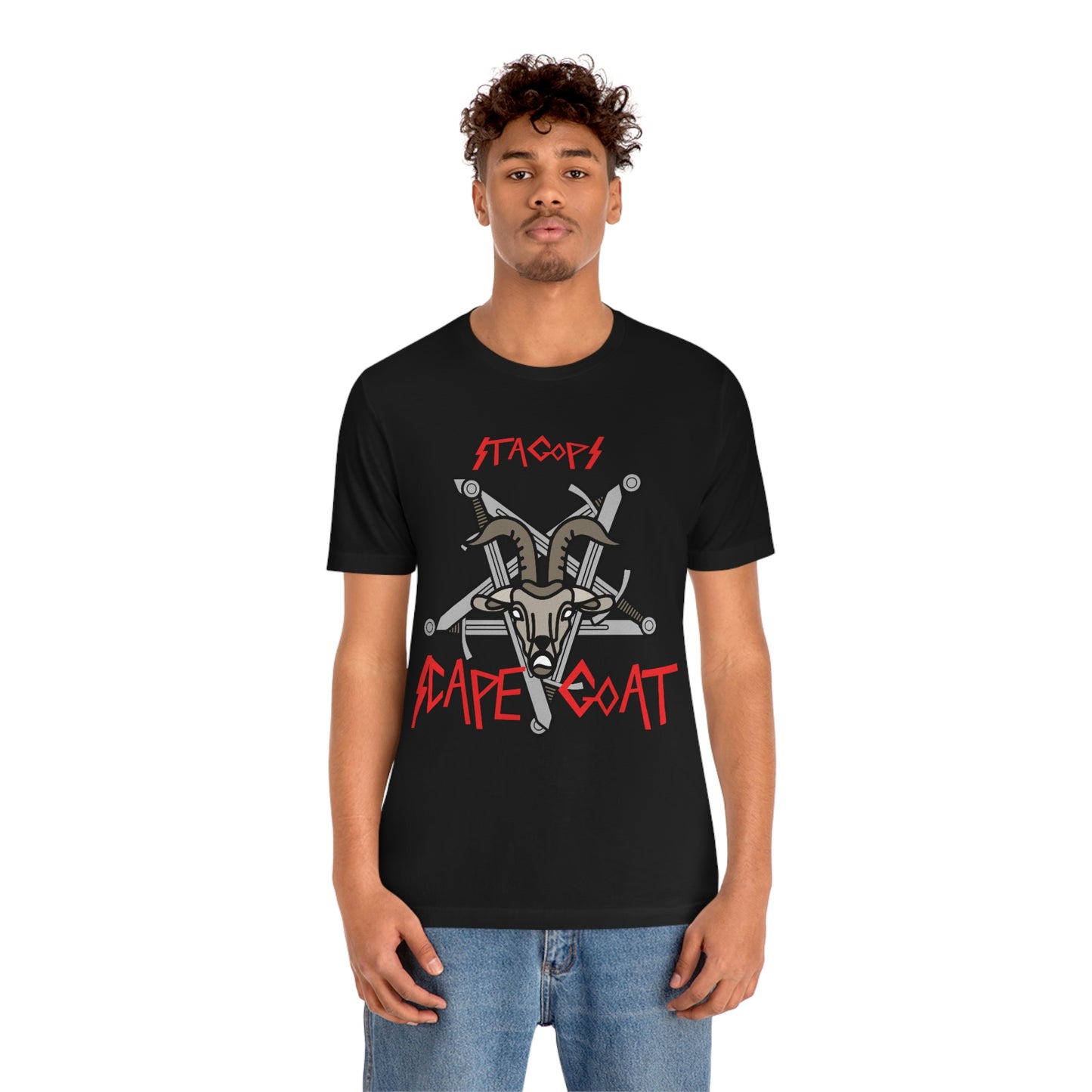 Exclusive OP SCAPEGOAT Tee