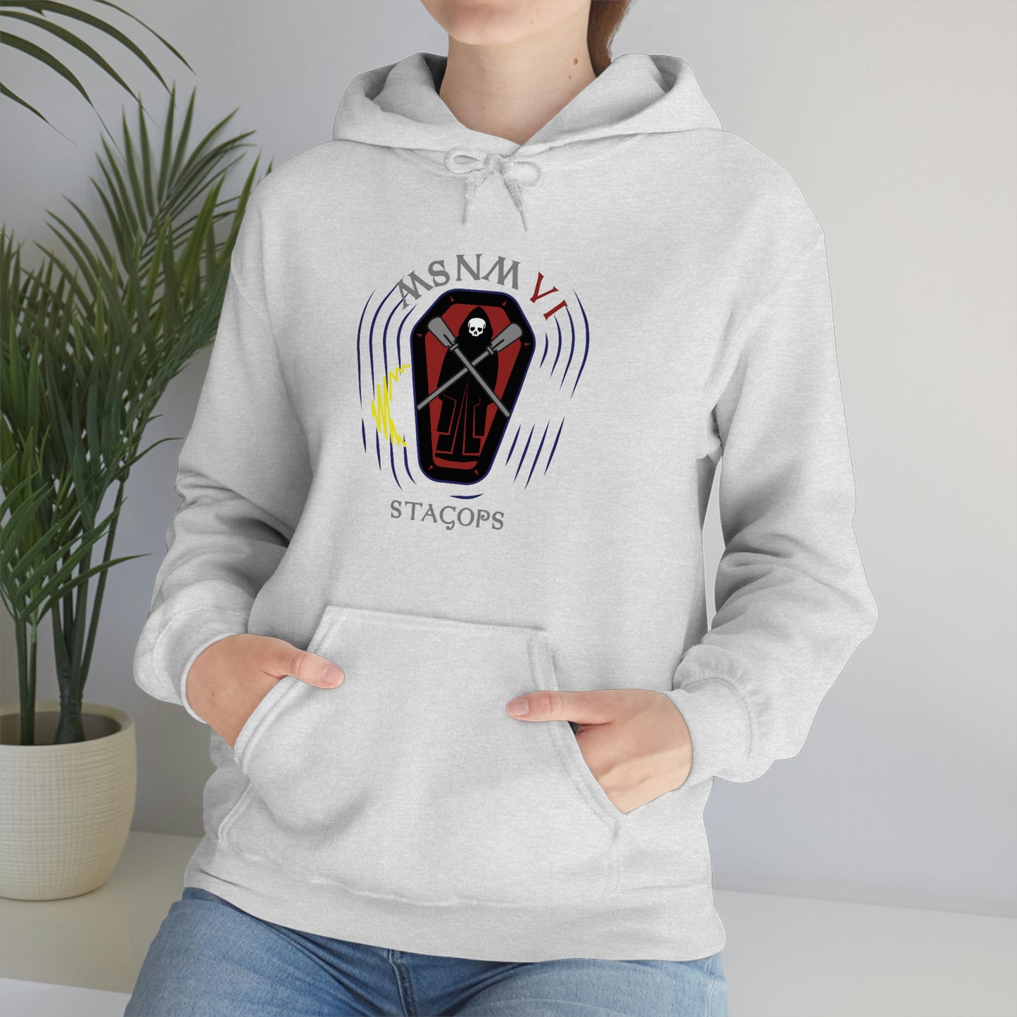 Midsummer Nightmare 6 Hoodie