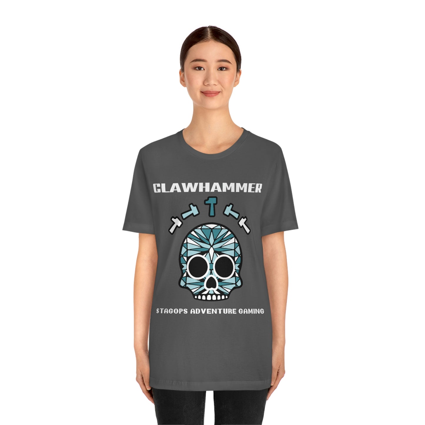 CLAWHAMMER 5 Tee