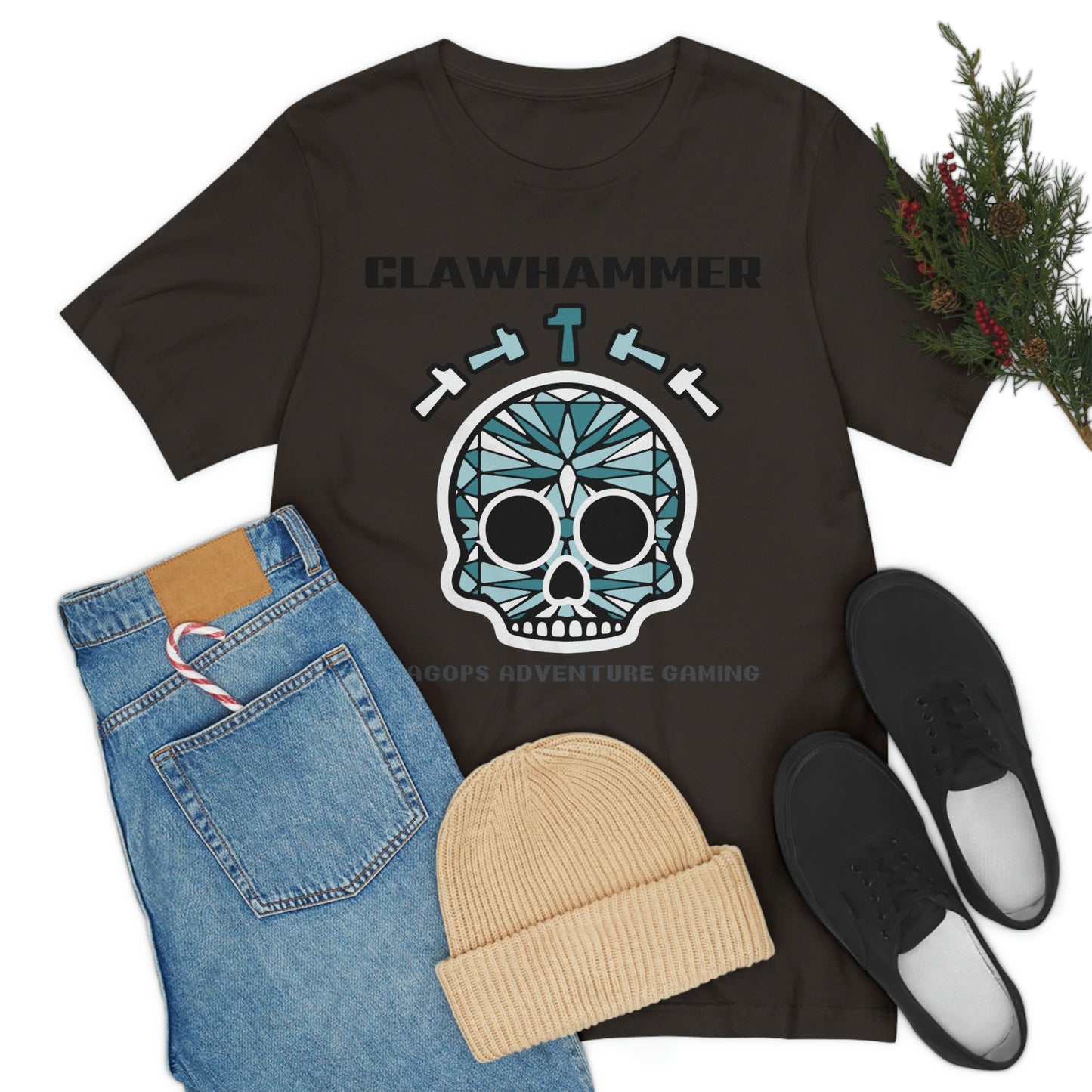 CLAWHAMMER 5 Tee