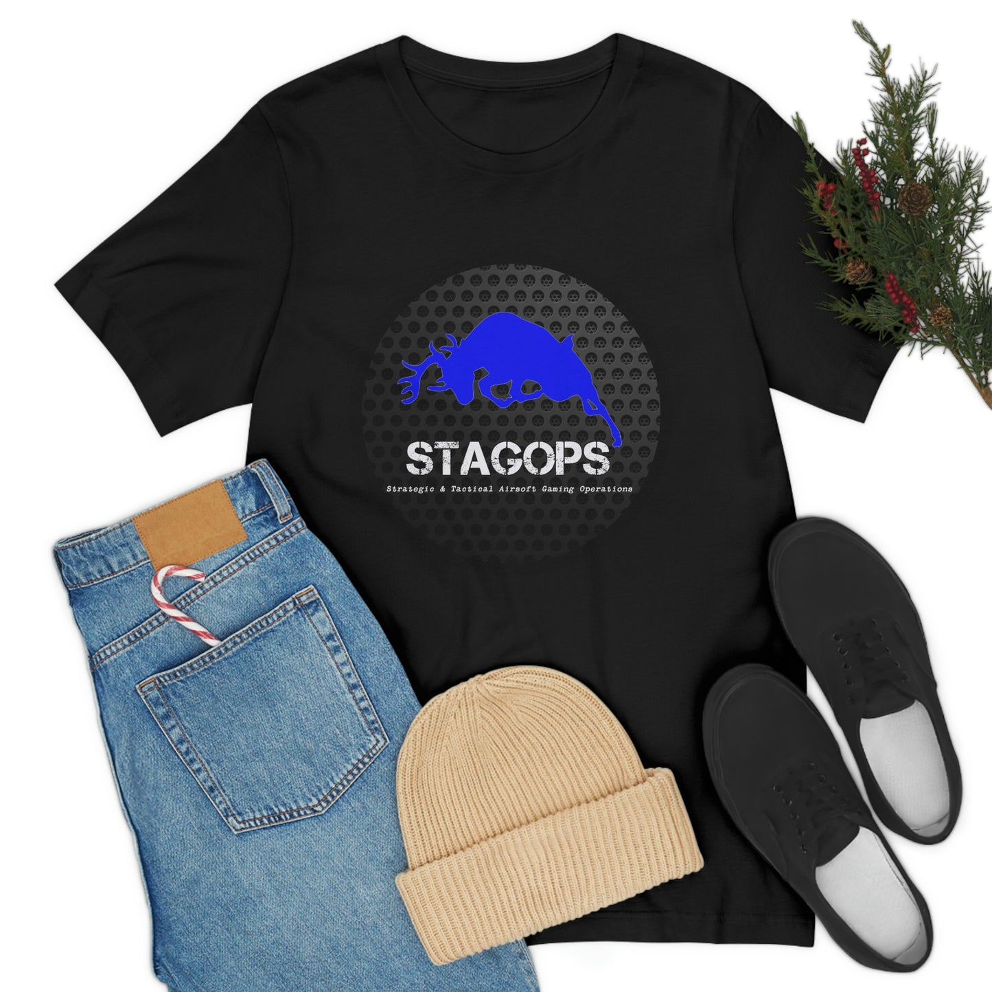 2014 STAGOPS Tee