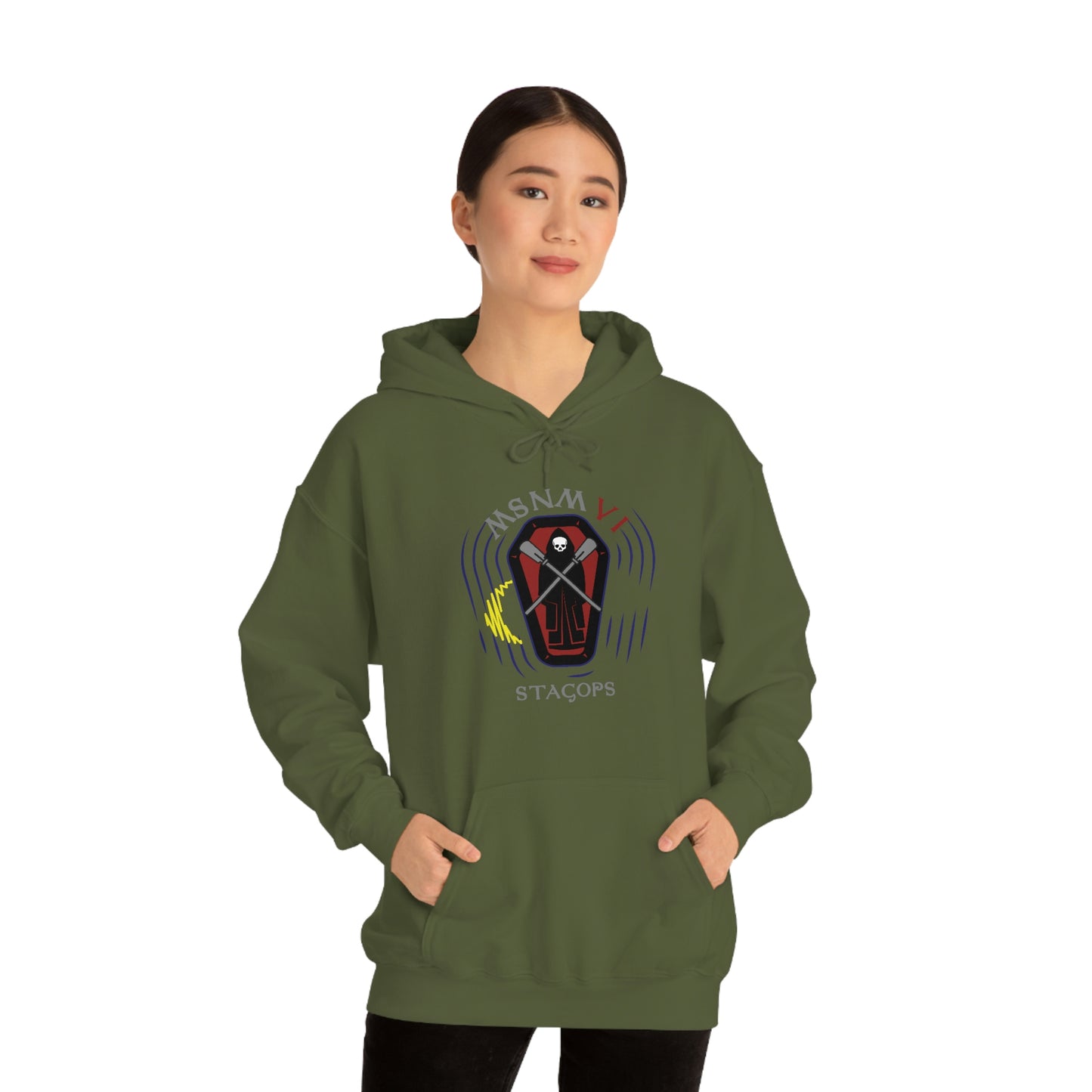 Midsummer Nightmare 6 Hoodie