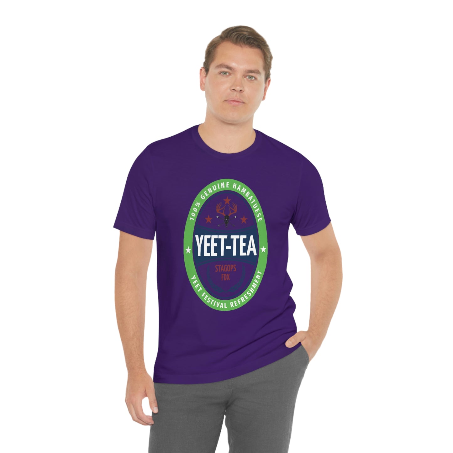 Vice collection- Yeet Tea Tee