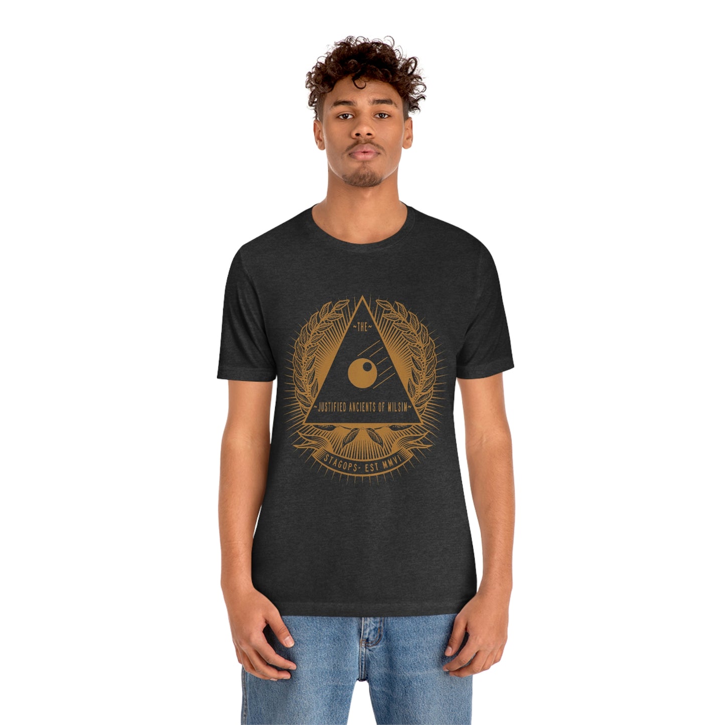 The Justified Ancients of Milsim v1 Tee