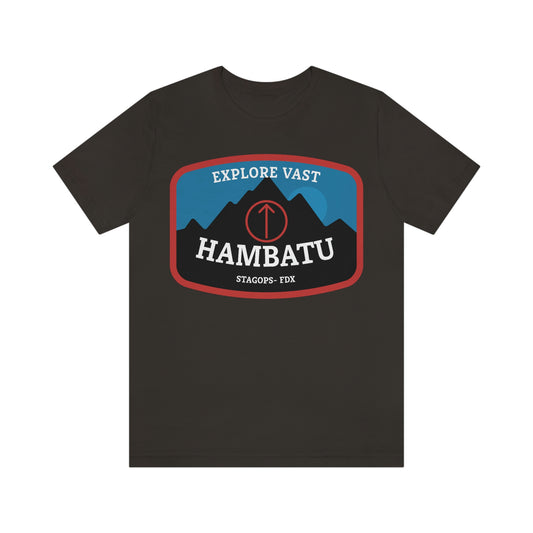 STAGOVERSE: Hambatu Tee