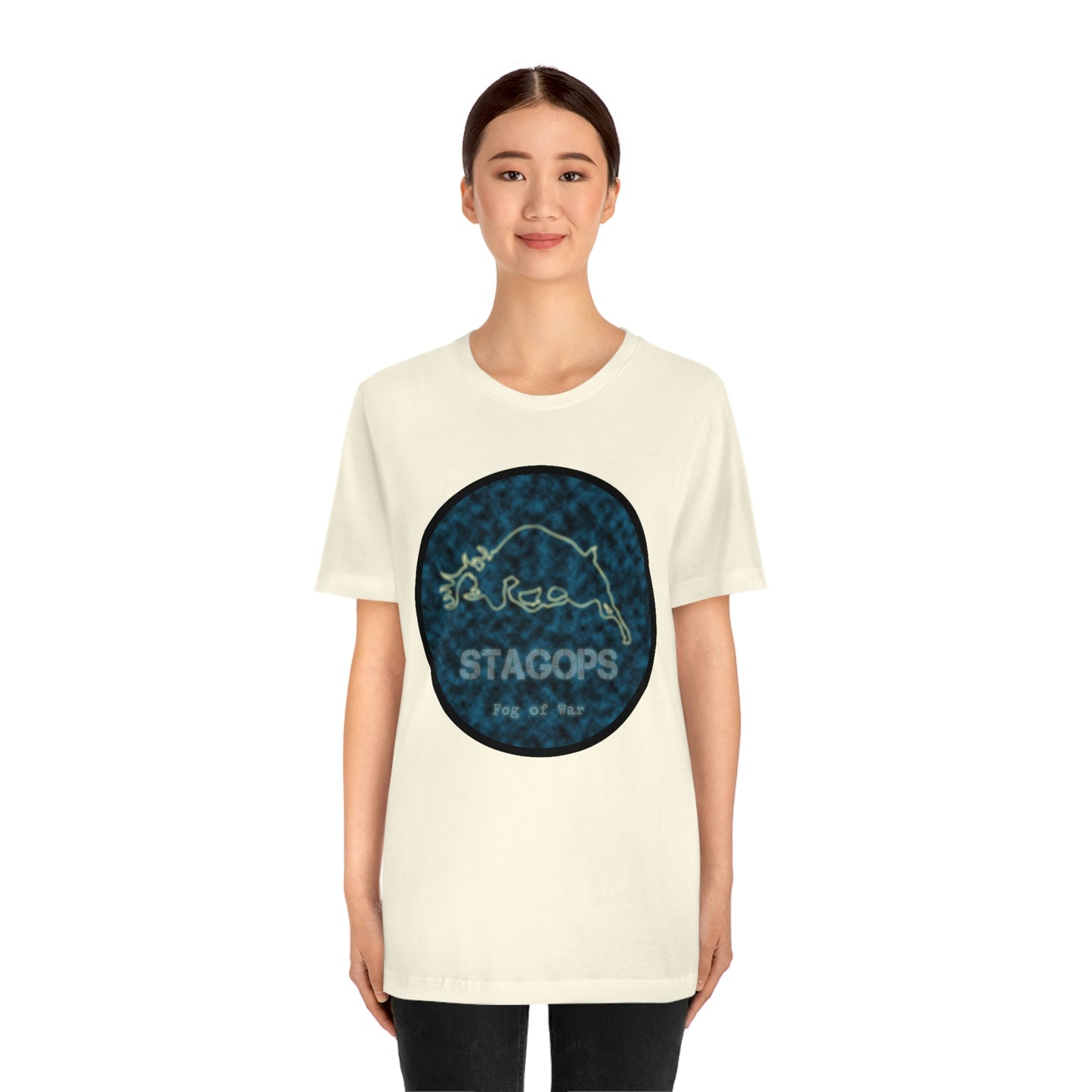 STAGOPS 2020 "The Fog of War" Tee