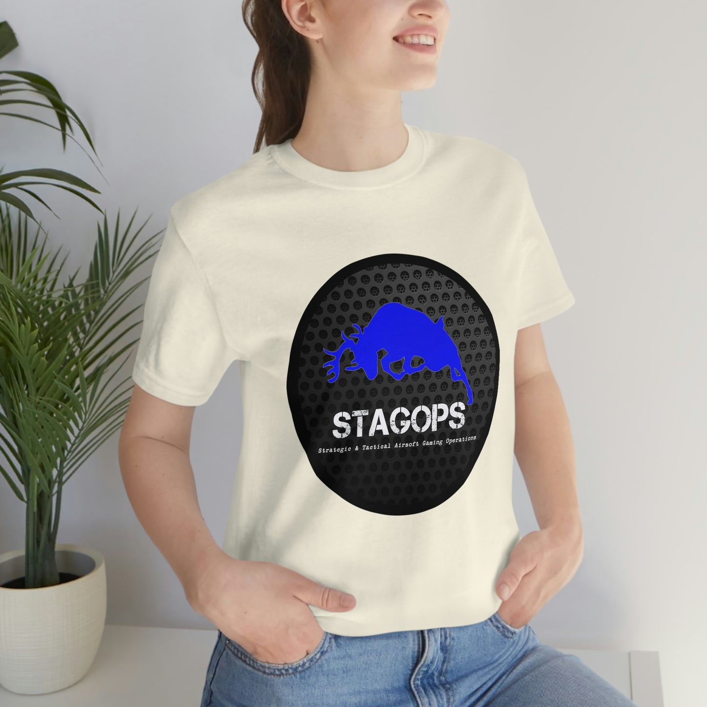 2014 STAGOPS Tee