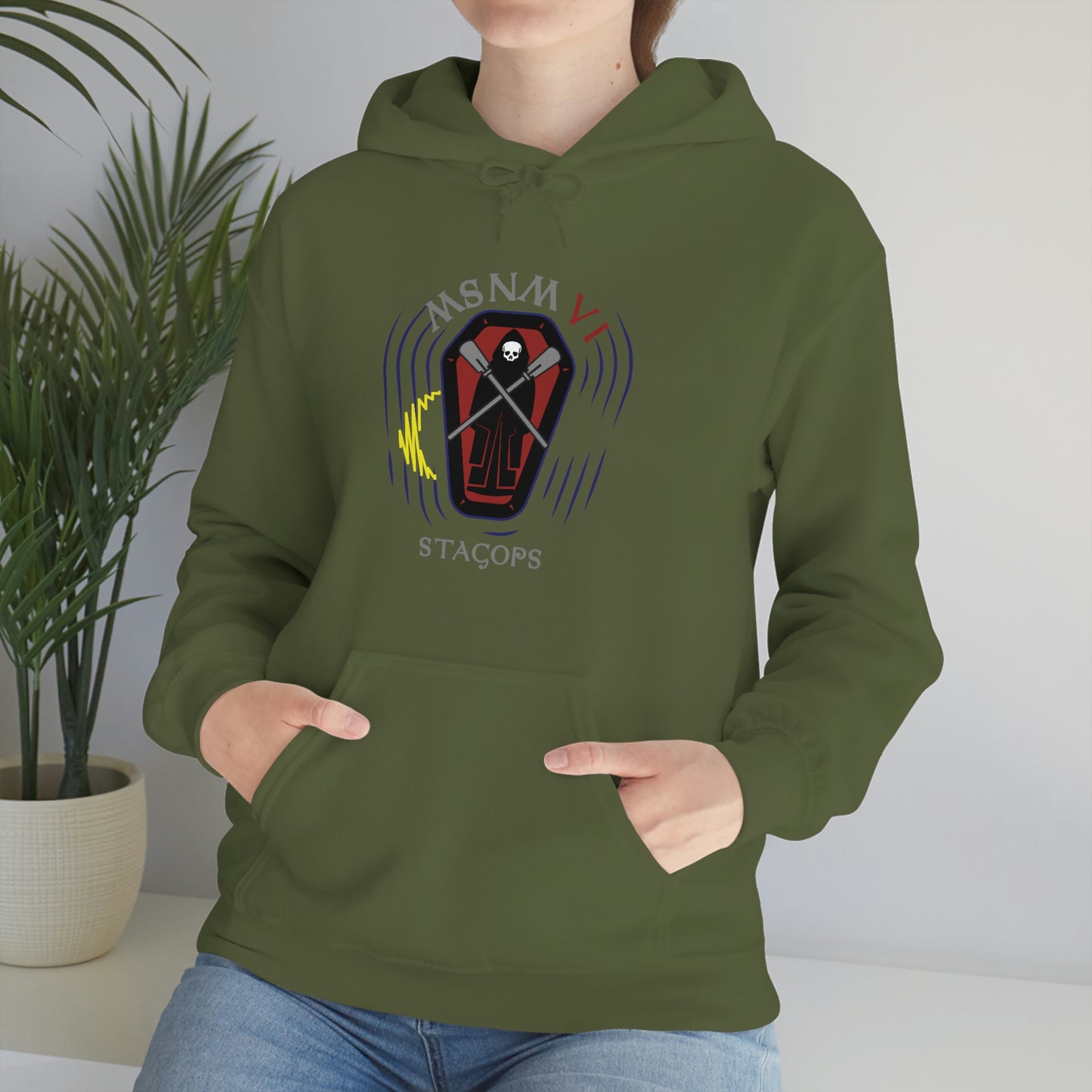 Midsummer Nightmare 6 Hoodie