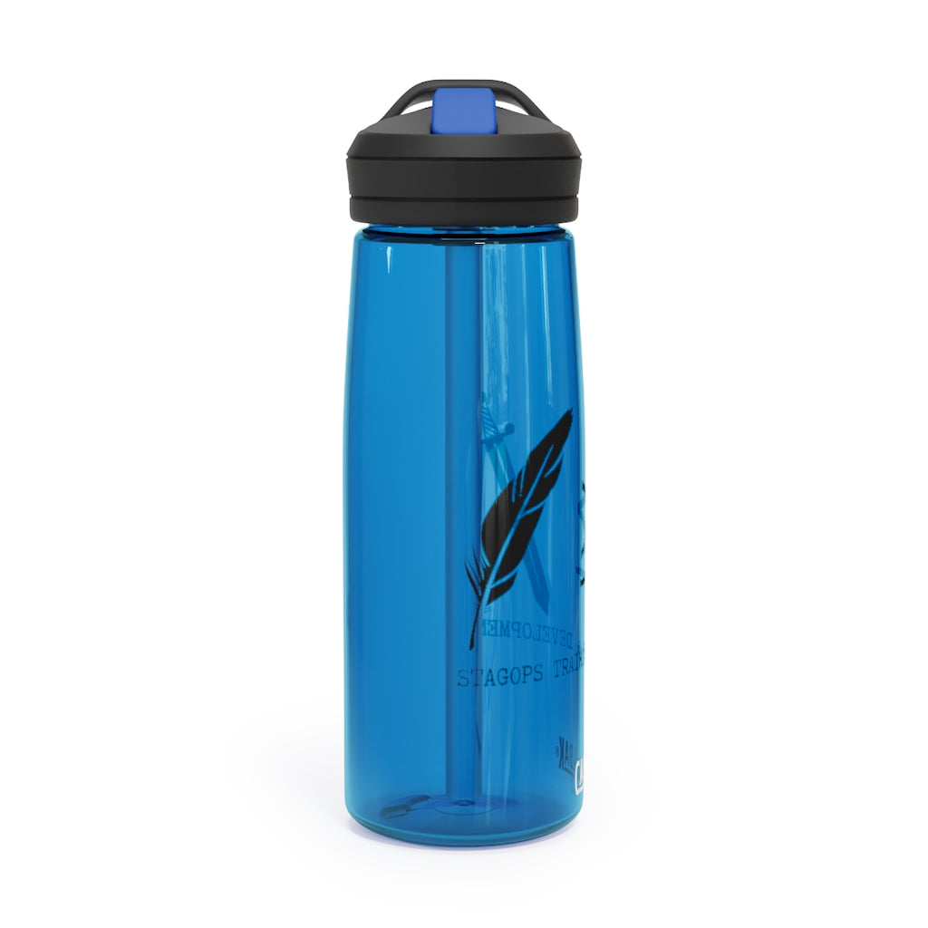 STAGOPS T&D Mighty Pen CamelBak Water Bottle, 25oz