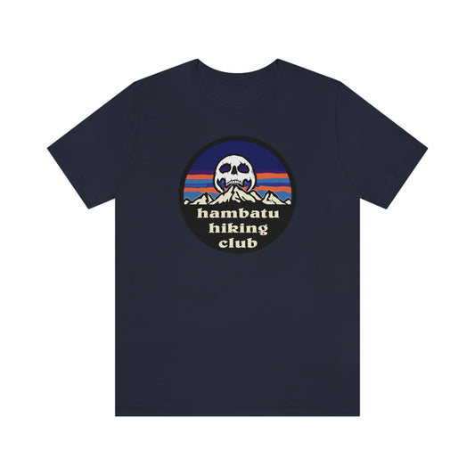 Hambatu hiking club Tee