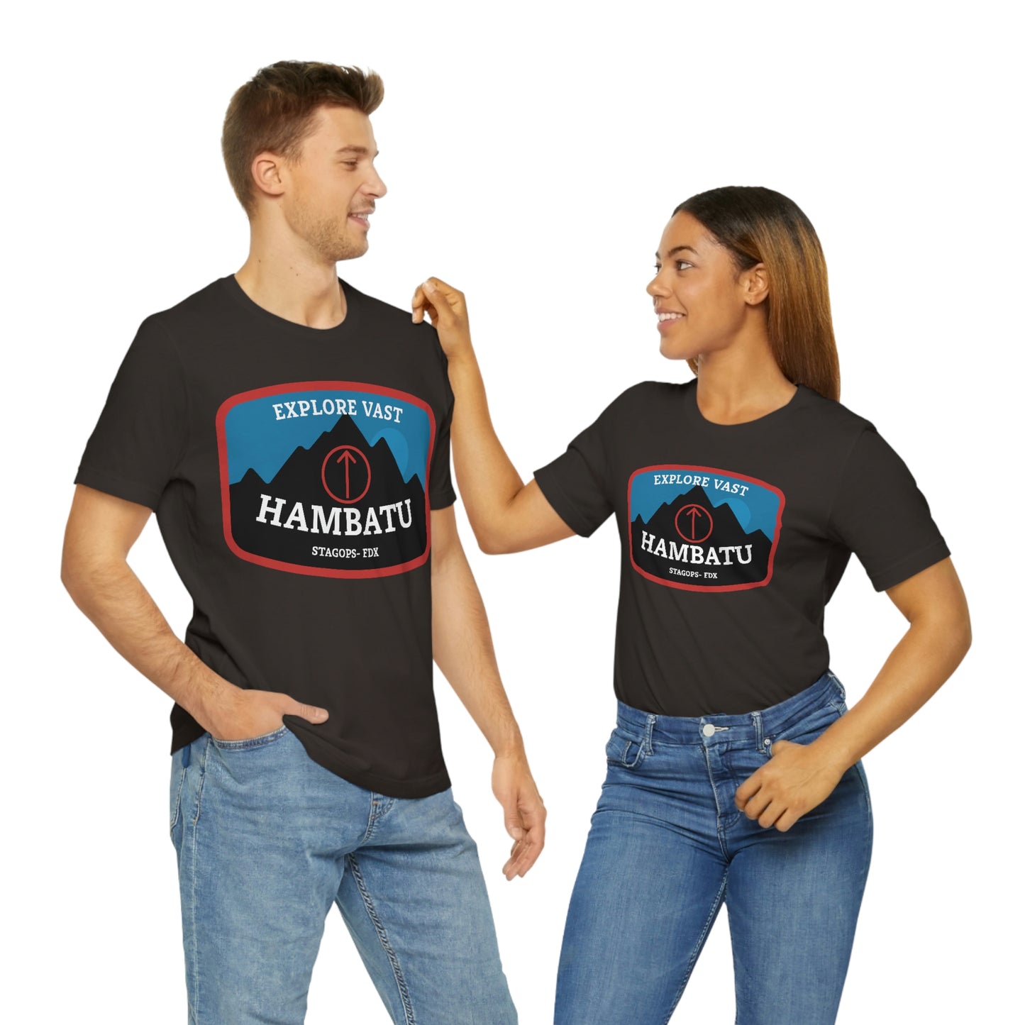 STAGOVERSE: Hambatu Tee