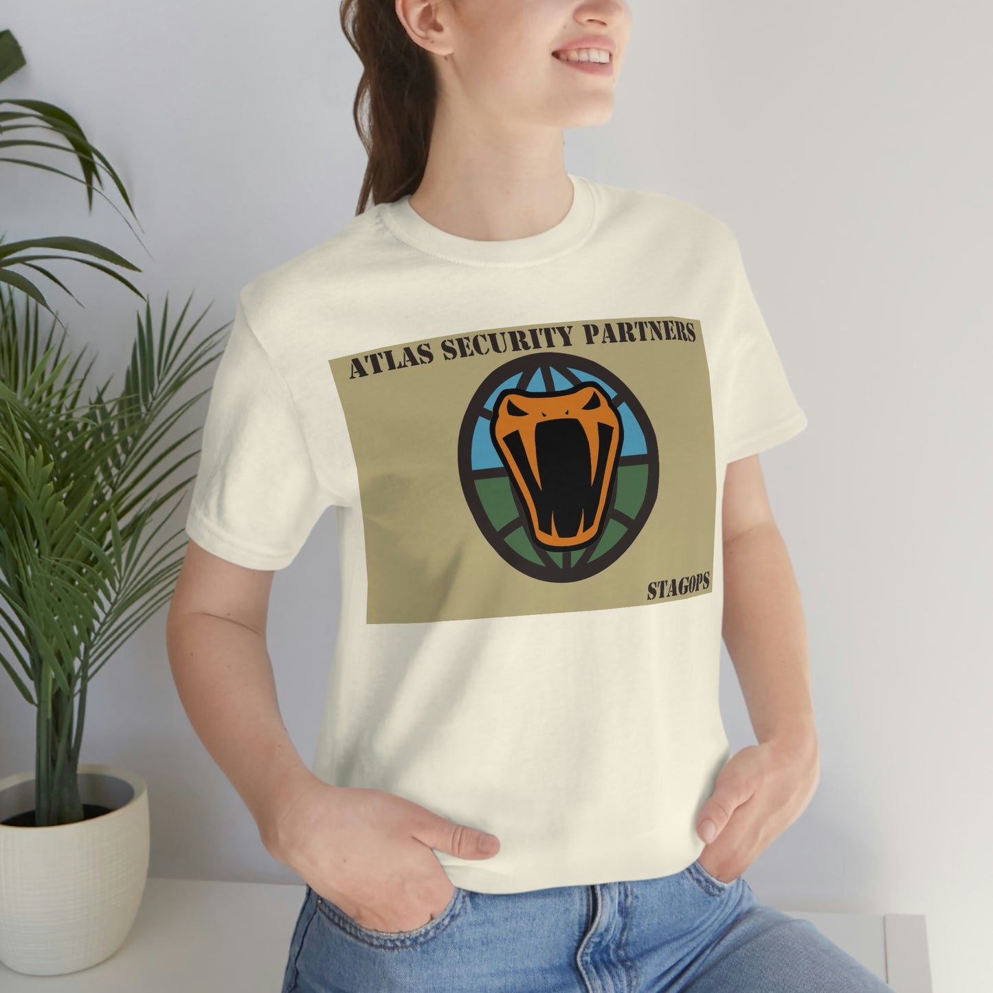 Atlas Strategic Tee