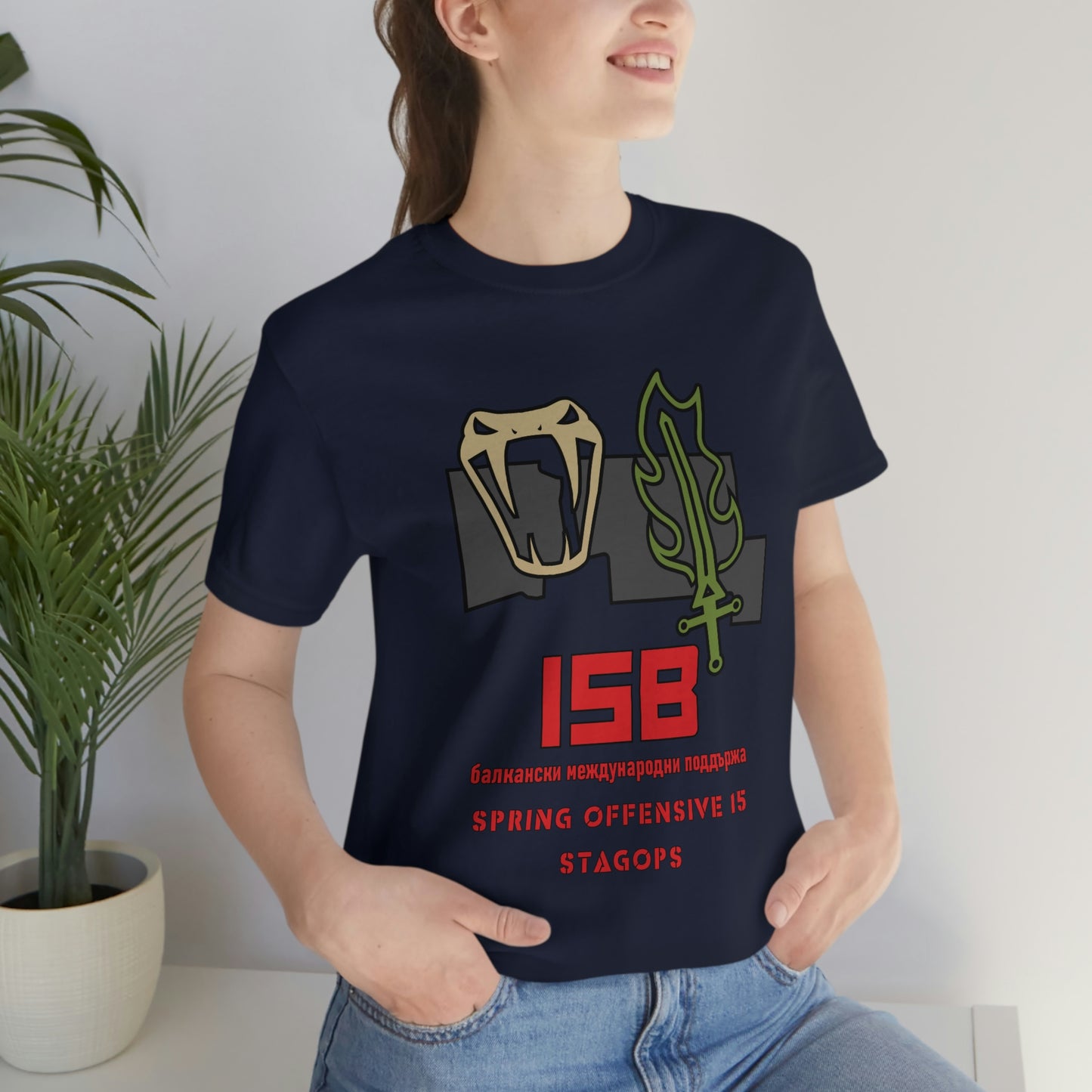 Spring Offensive 15 Tee